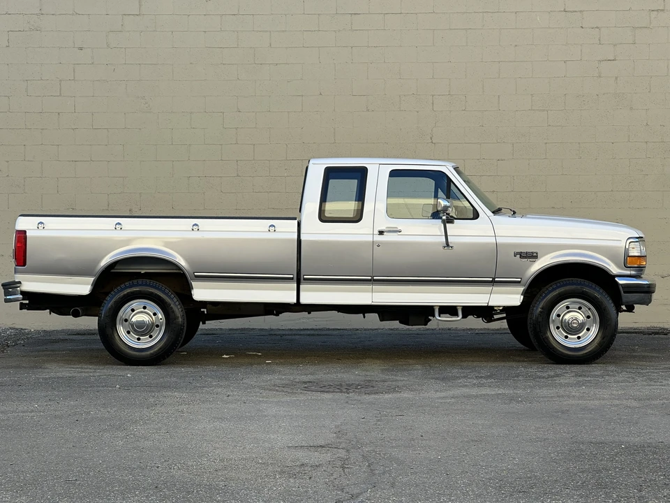 1996 Ford F-Series 9th Gen - Image 18 of 31