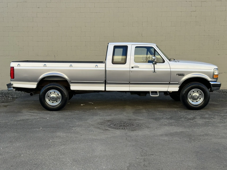 1996 Ford F-Series 9th Gen - Image 19 of 31