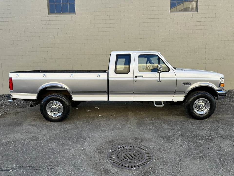 1996 Ford F-Series 9th Gen - Image 20 of 31