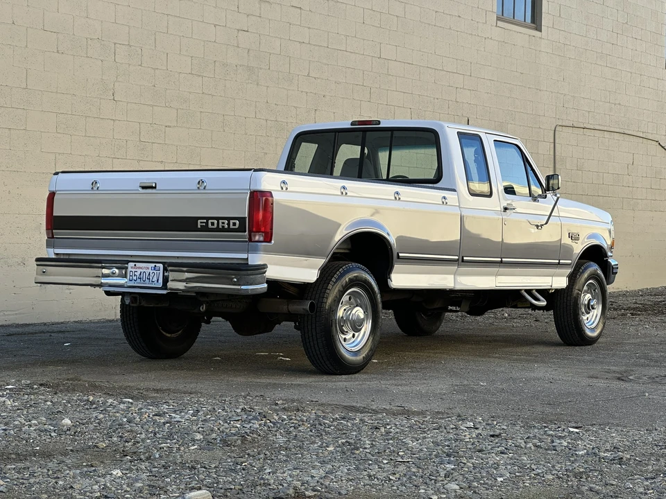 1996 Ford F-Series 9th Gen - Image 16 of 31