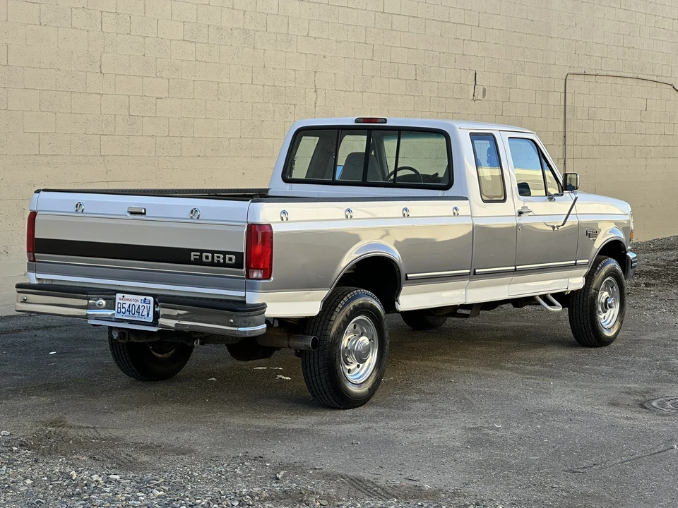 1996 Ford F-Series 9th Gen - Image 17 of 31