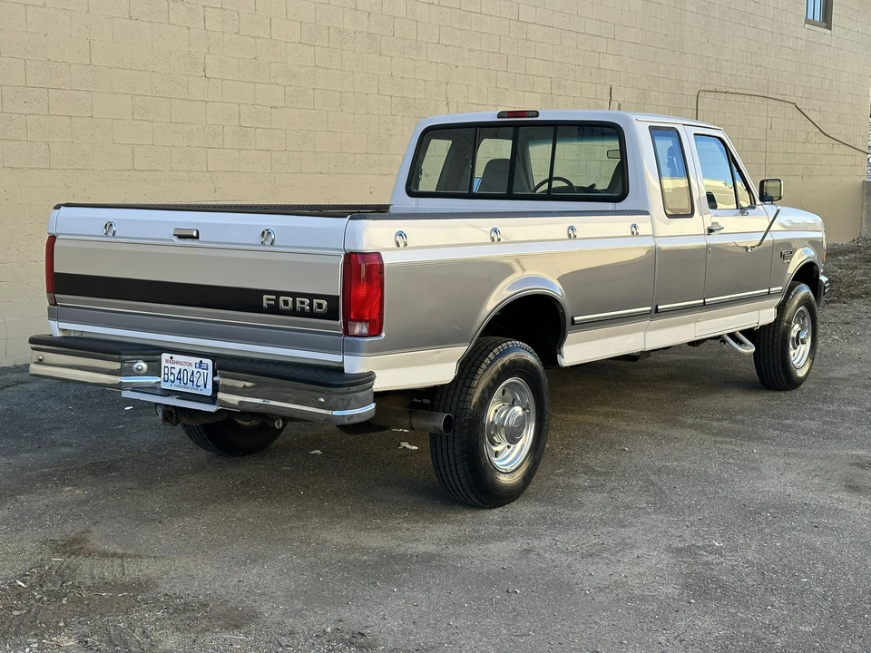 1996 Ford F-Series 9th Gen - Image 15 of 31