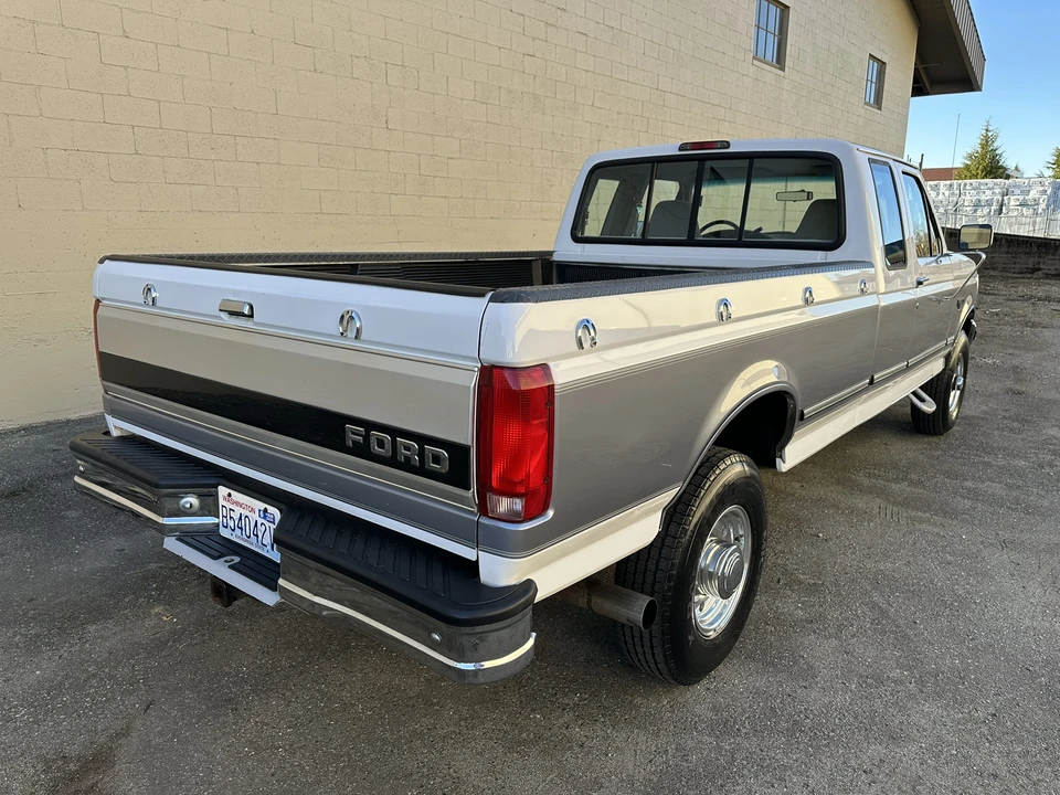 1996 Ford F-Series 9th Gen - Image 14 of 31