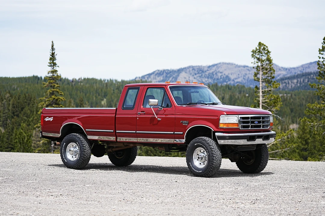 1996 Ford F-Series 9th Gen - Image 11 of 31