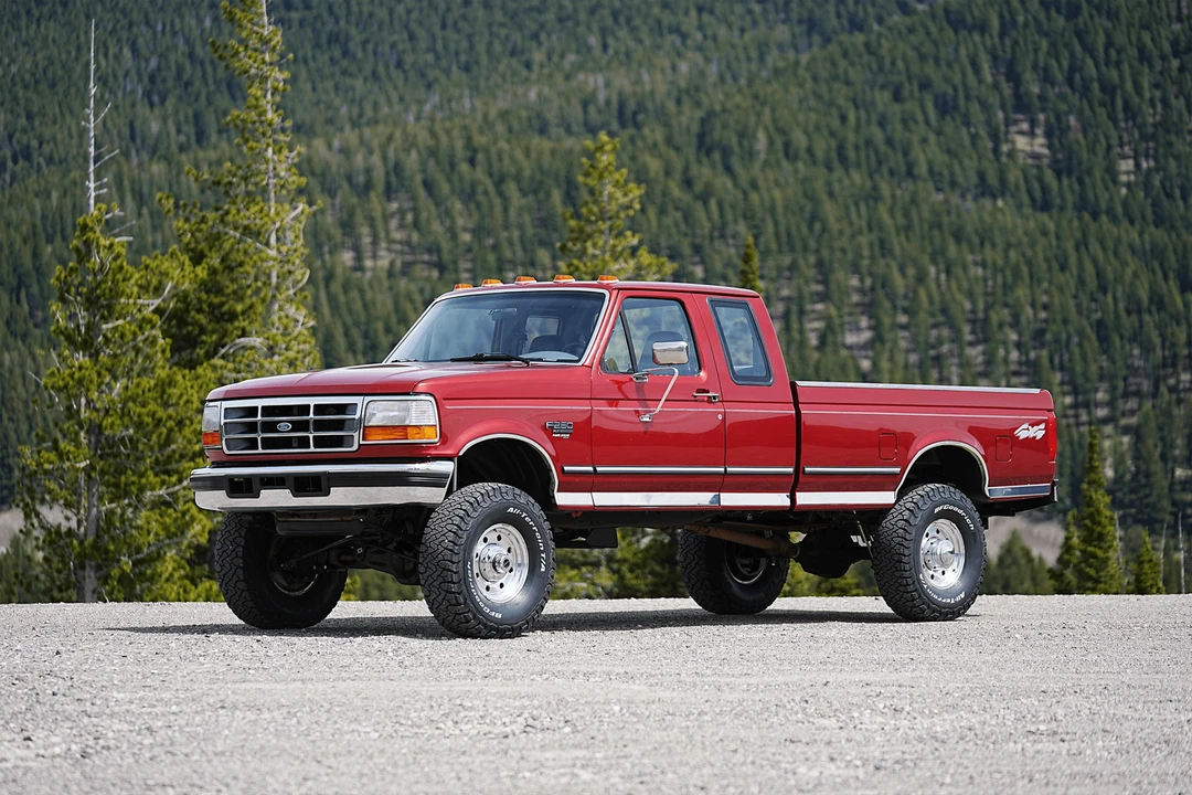 1996 Ford F-Series 9th Gen - Image 2 of 31