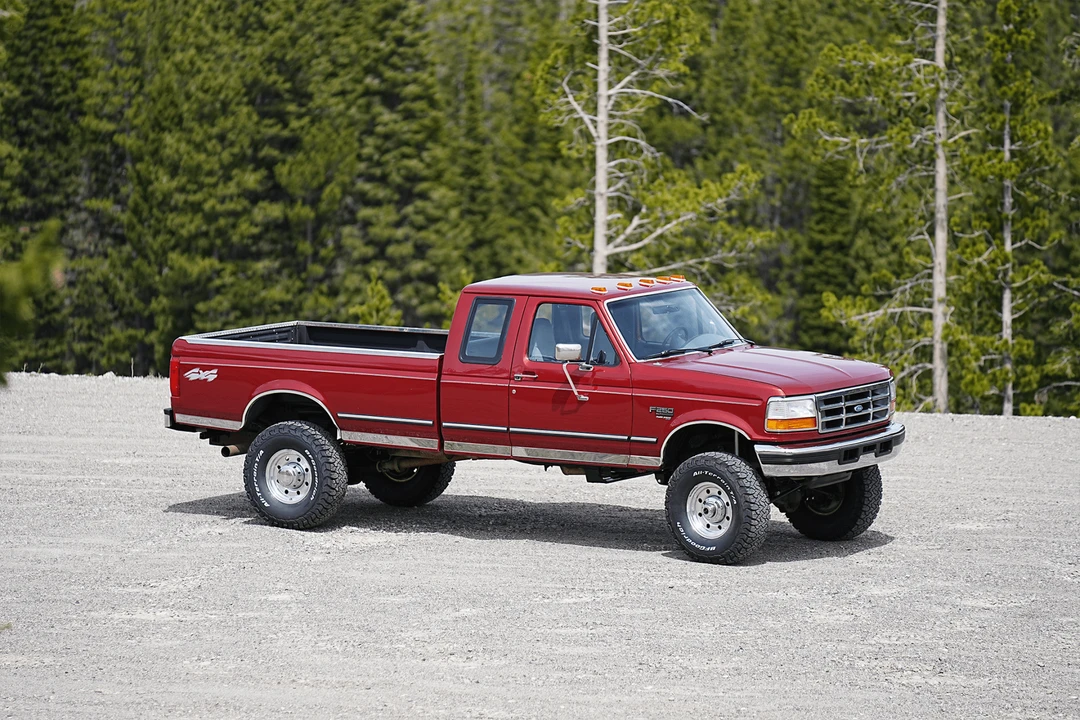 1996 Ford F-Series 9th Gen - Image 9 of 31