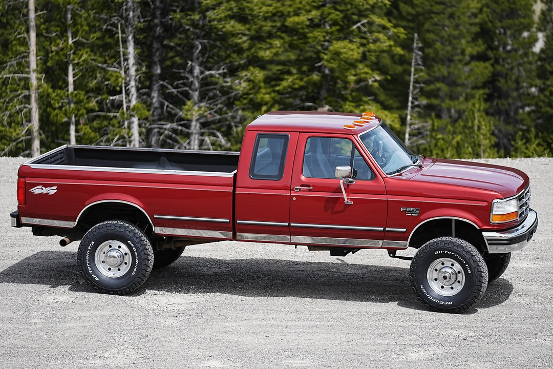 1996 Ford F-Series 9th Gen - Image 6 of 31