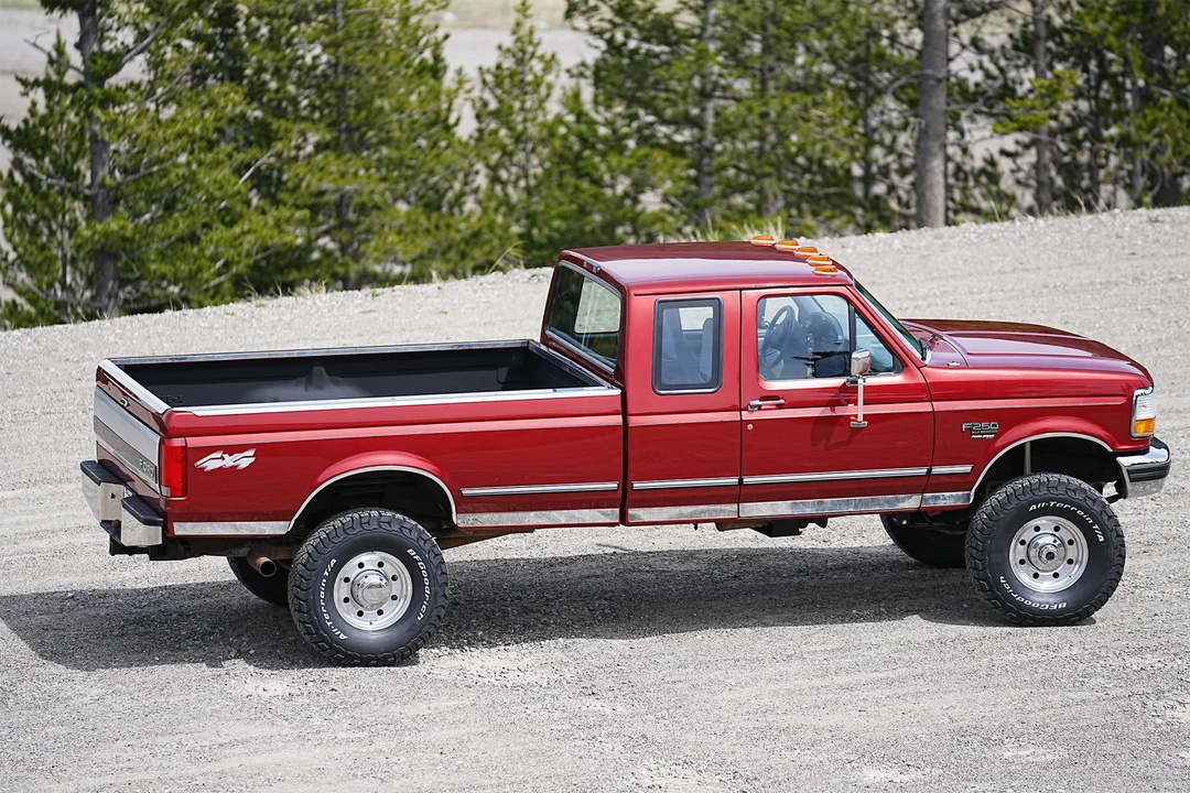 1996 Ford F-Series 9th Gen - Image 5 of 31