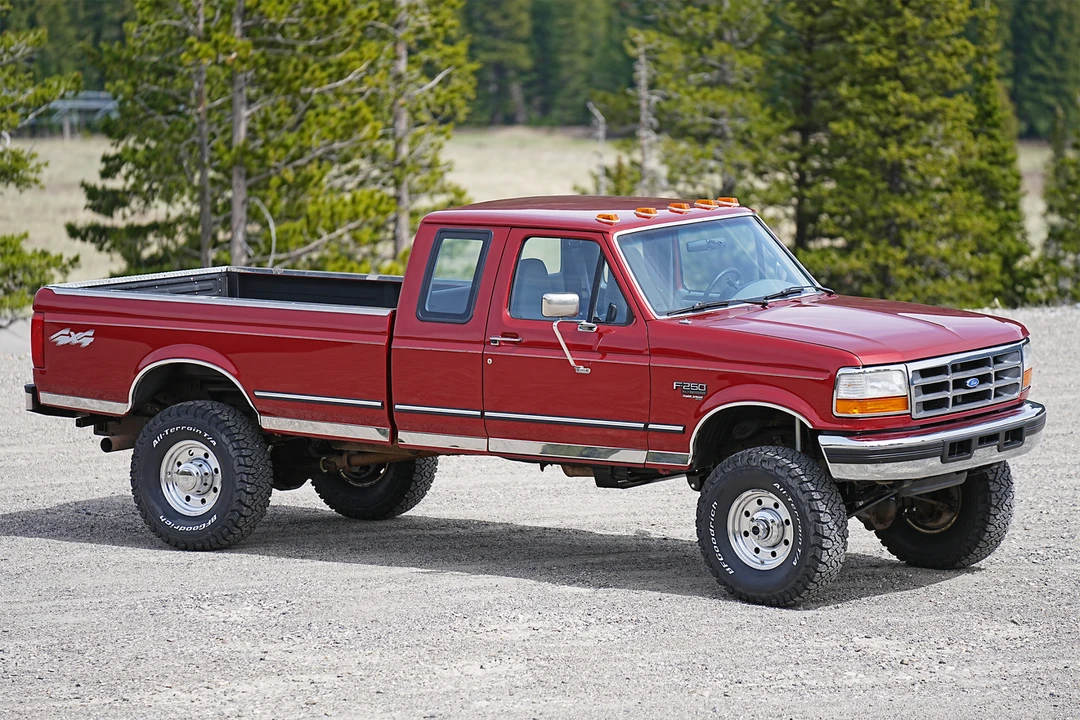 1996 Ford F-Series 9th Gen - Image 8 of 31