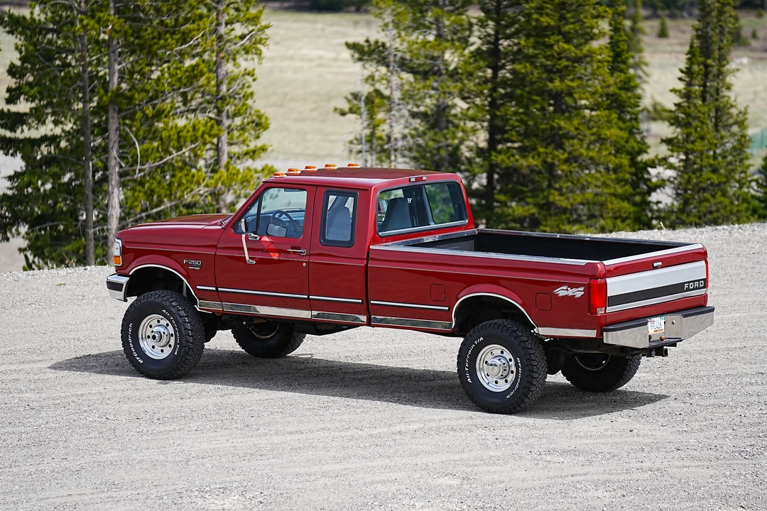 1996 Ford F-Series 9th Gen - Image 4 of 31