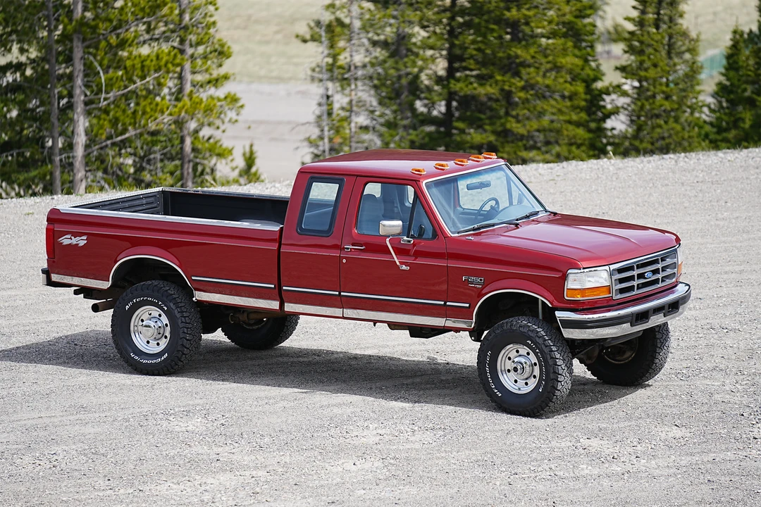 1996 Ford F-Series 9th Gen - Image 10 of 31