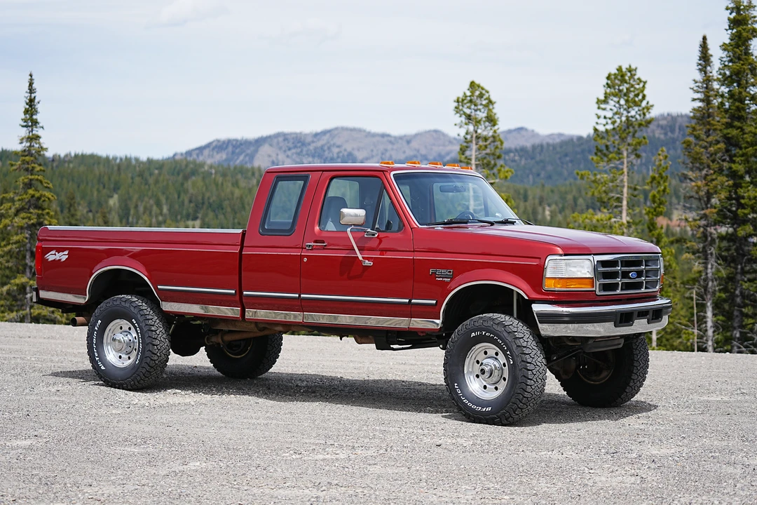 1996 Ford F-Series 9th Gen - Image 7 of 31