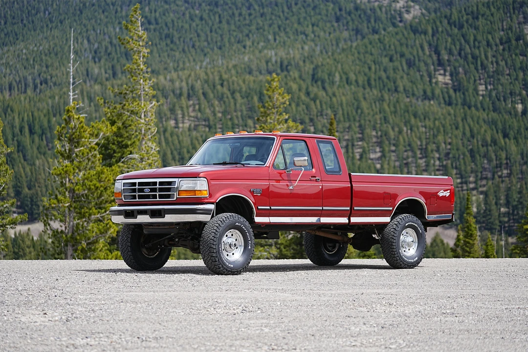 1996 Ford F-Series 9th Gen - Image 3 of 31
