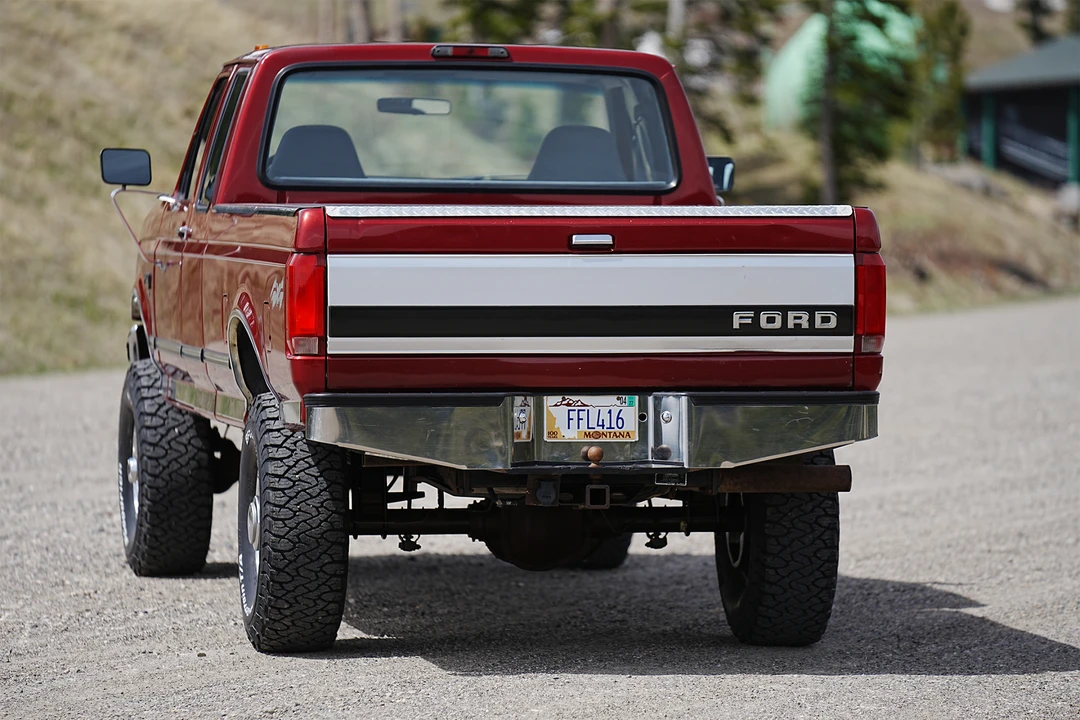 1996 Ford F-Series 9th Gen - Image 31 of 31