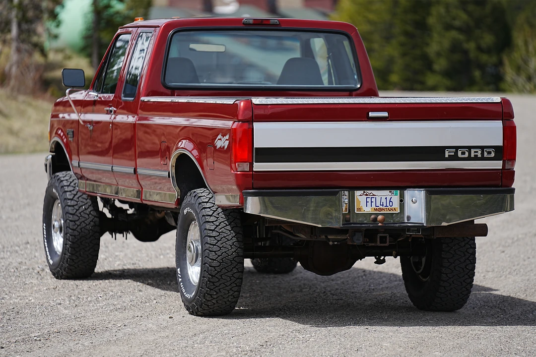 1996 Ford F-Series 9th Gen - Image 29 of 31