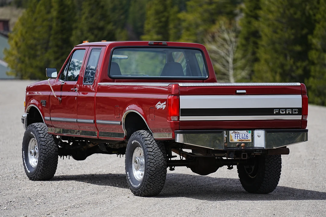 1996 Ford F-Series 9th Gen - Image 28 of 31