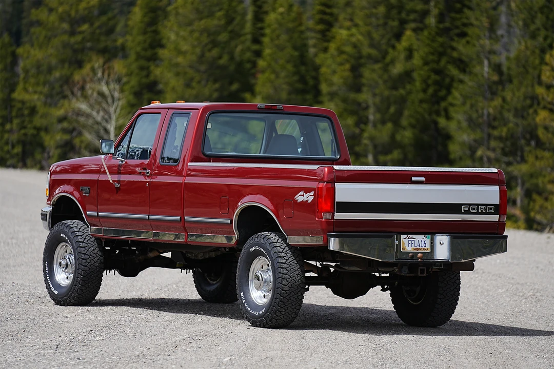 1996 Ford F-Series 9th Gen - Image 27 of 31