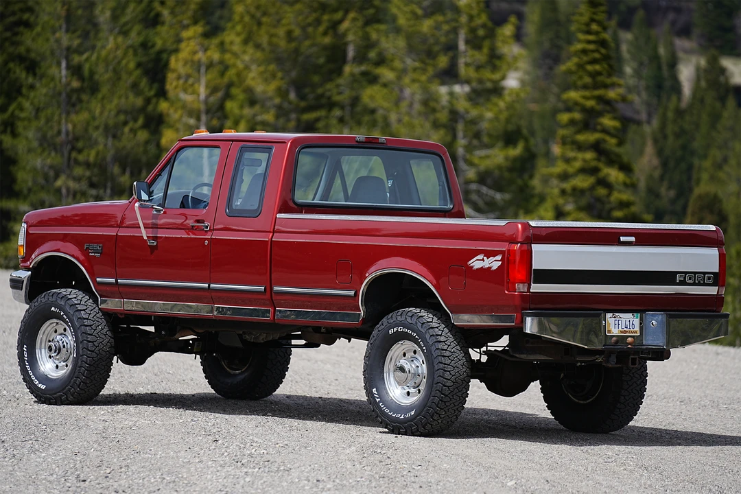 1996 Ford F-Series 9th Gen - Image 26 of 31
