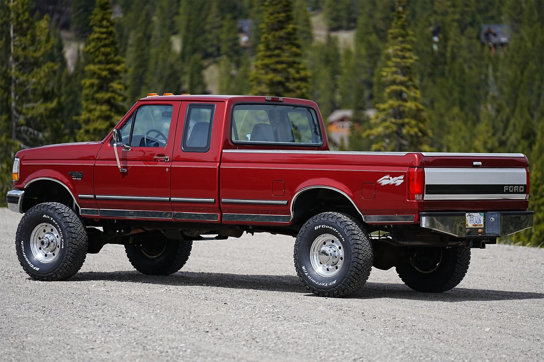 1996 Ford F-Series 9th Gen - Image 25 of 31
