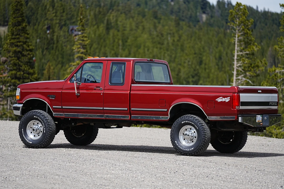 1996 Ford F-Series 9th Gen - Image 24 of 31