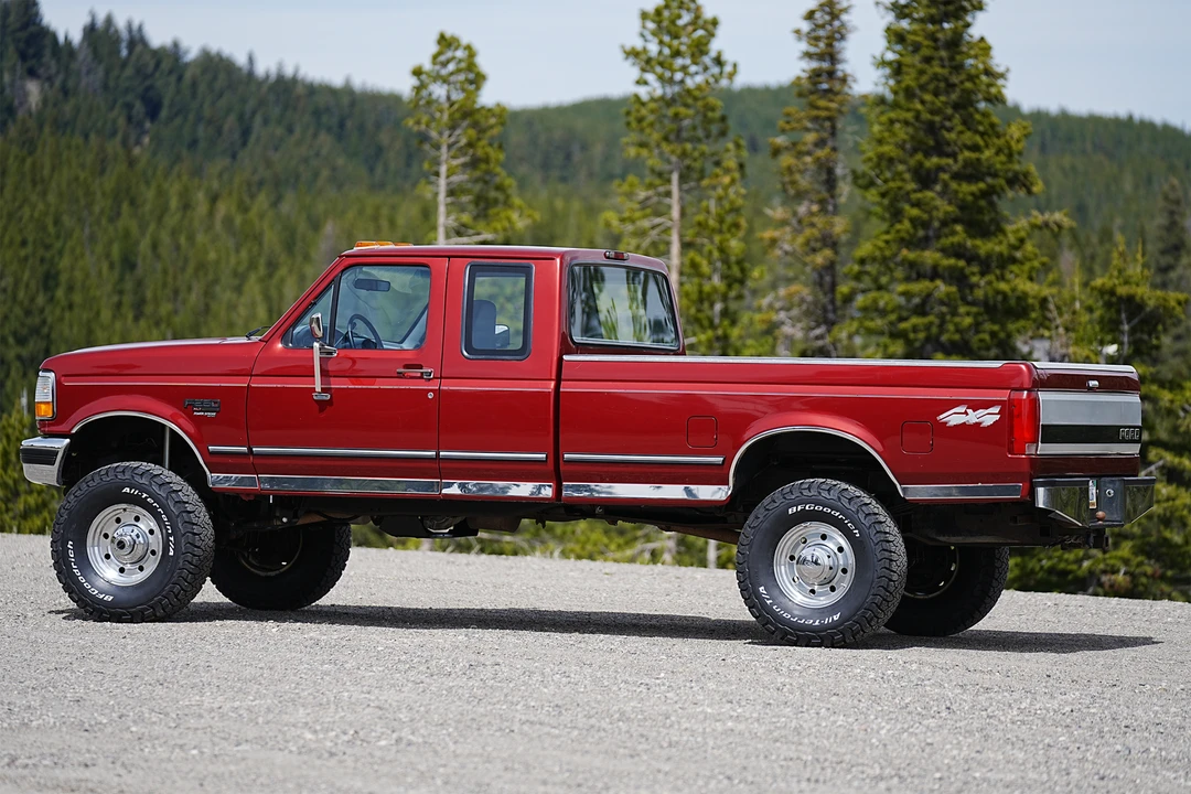1996 Ford F-Series 9th Gen - Image 23 of 31