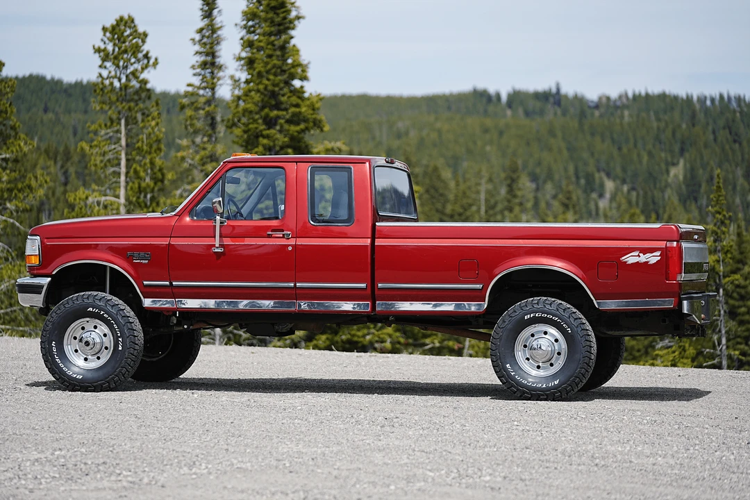 1996 Ford F-Series 9th Gen - Image 22 of 31