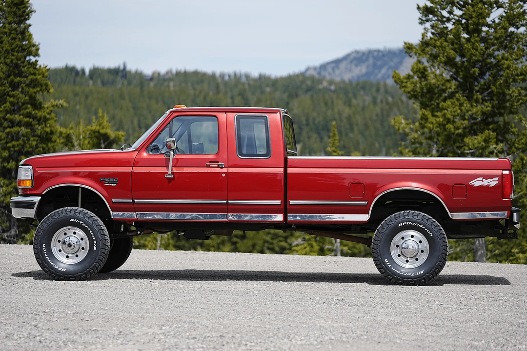1996 Ford F-Series 9th Gen - Image 21 of 31