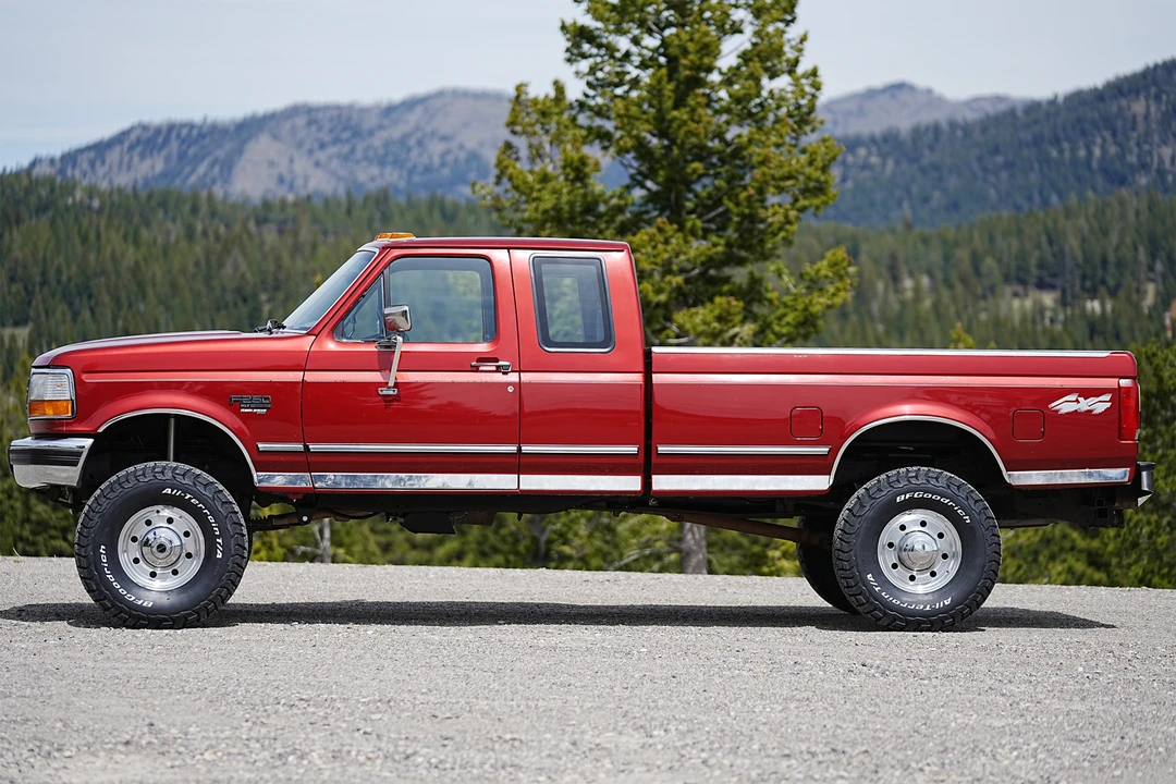 1996 Ford F-Series 9th Gen - Image 20 of 31