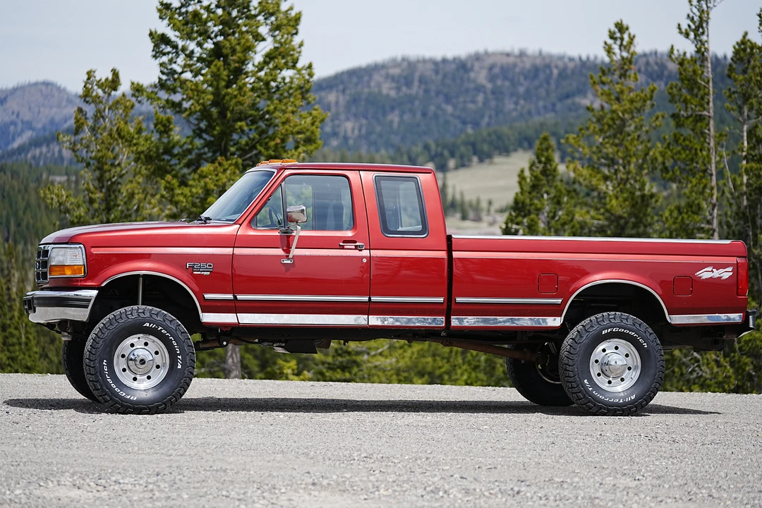 1996 Ford F-Series 9th Gen - Image 19 of 31