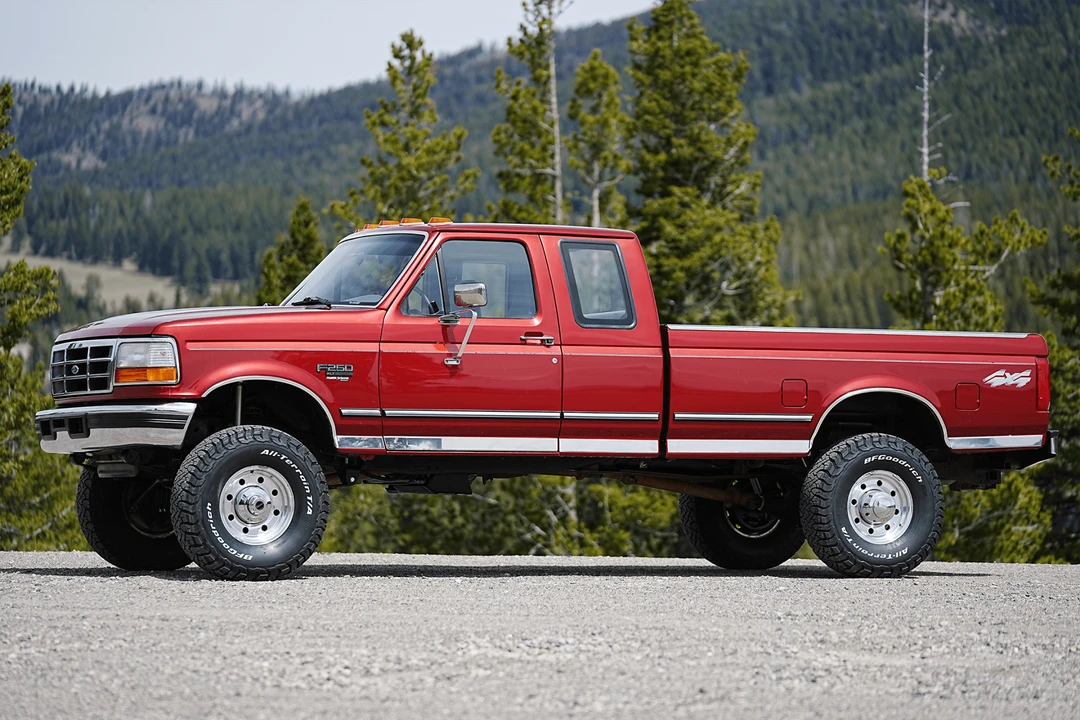 1996 Ford F-Series 9th Gen - Image 18 of 31