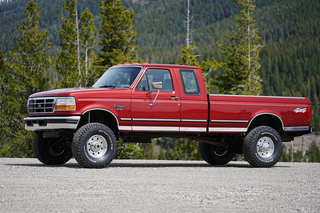1996 Ford F-Series 9th Gen - Image 17 of 31