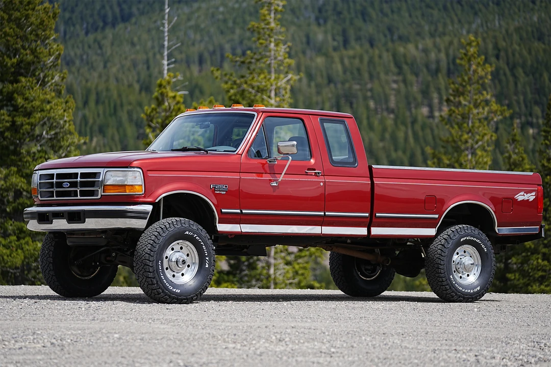 1996 Ford F-Series 9th Gen - Image 16 of 31