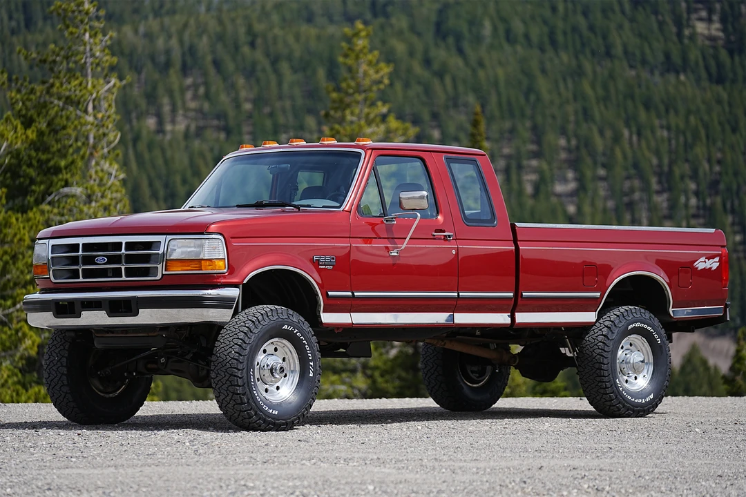 1996 Ford F-Series 9th Gen - Image 15 of 31