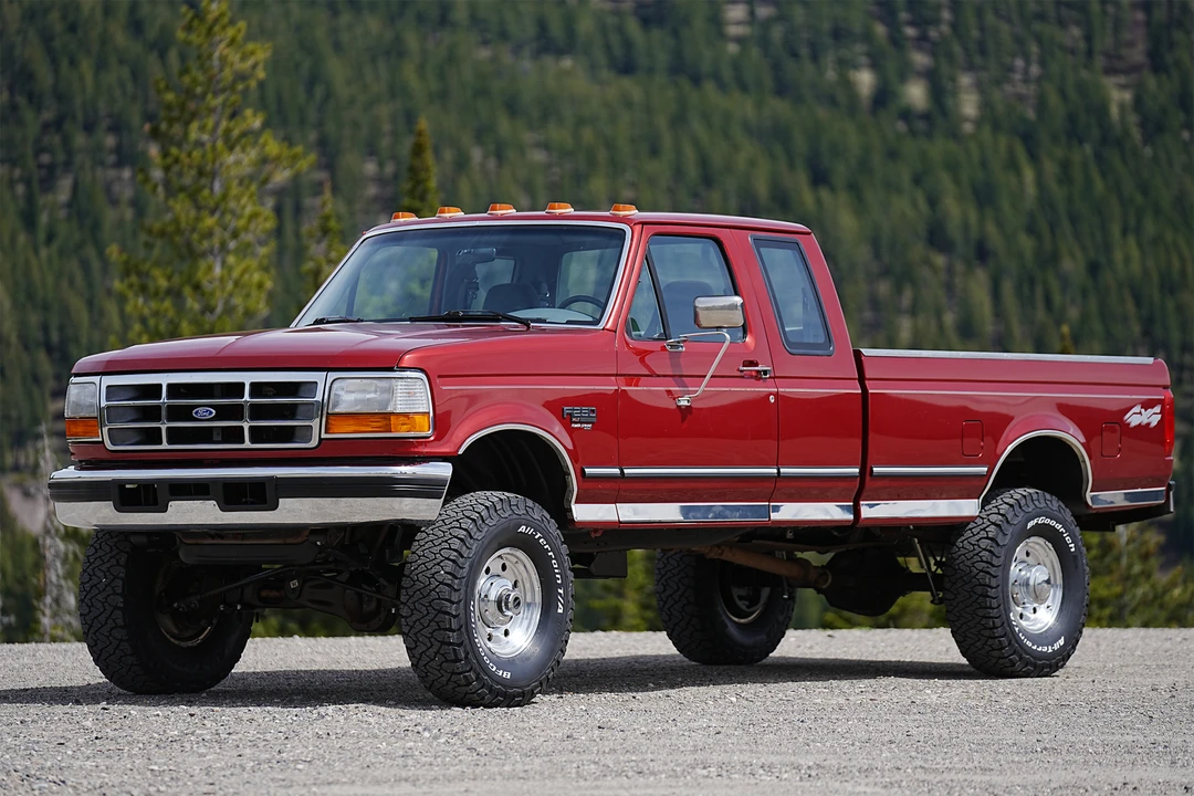 1996 Ford F-Series 9th Gen - Image 14 of 31
