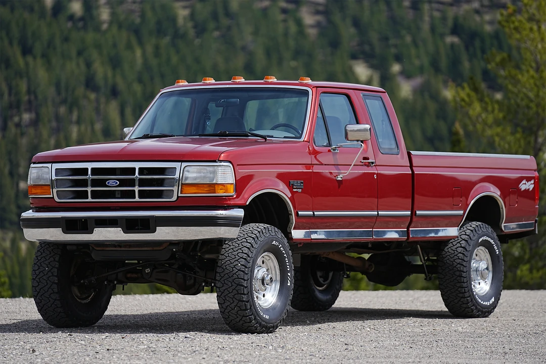1996 Ford F-Series 9th Gen - Image 13 of 31