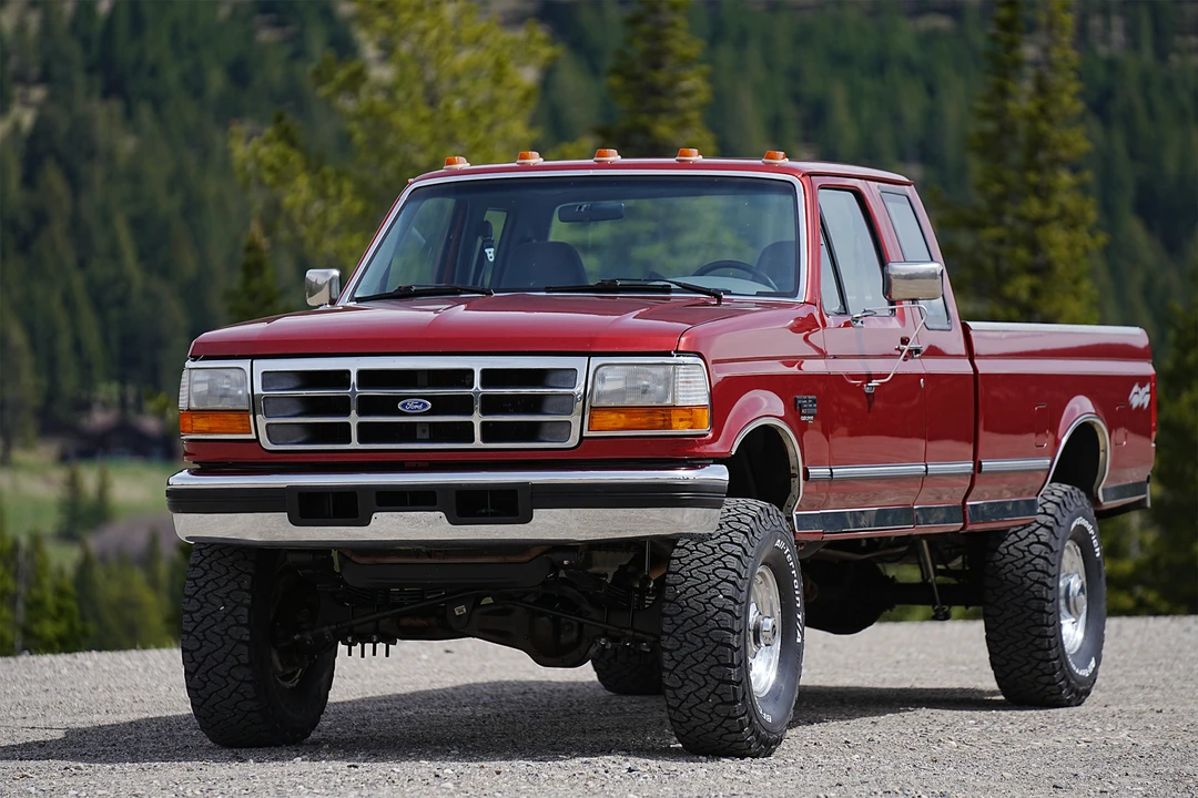 1996 Ford F-Series 9th Gen - Image 12 of 31