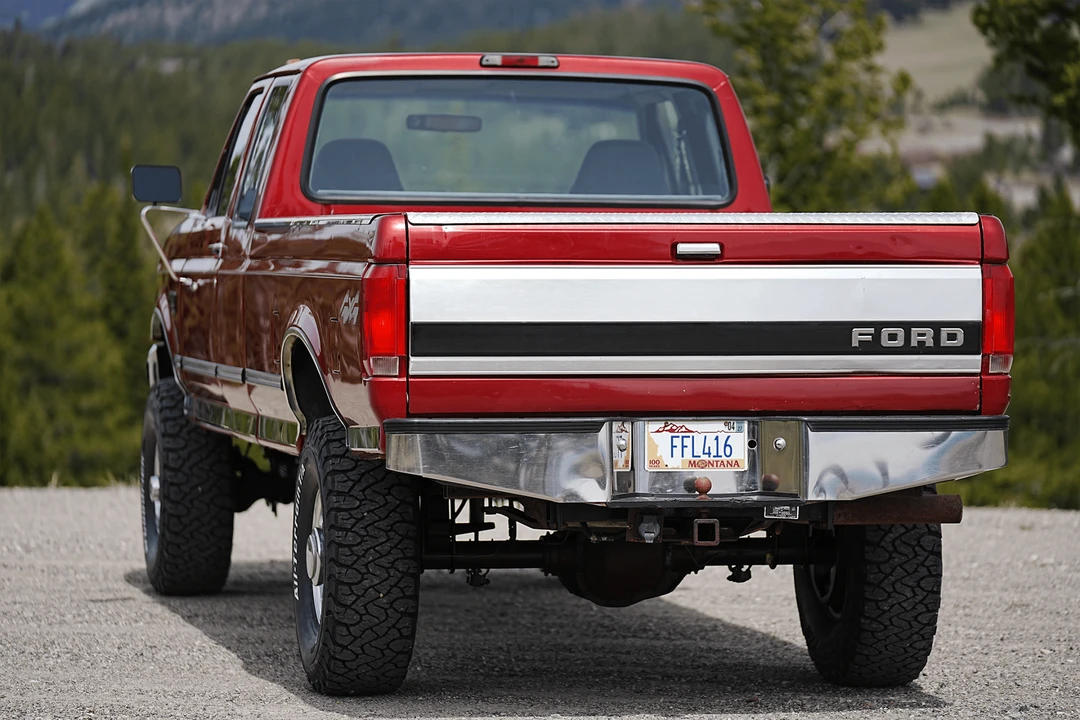 1996 Ford F-Series 9th Gen - Image 30 of 31