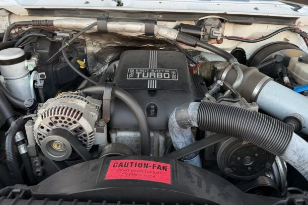 1996 Ford F-Series 9th Gen - Image 6 of 7