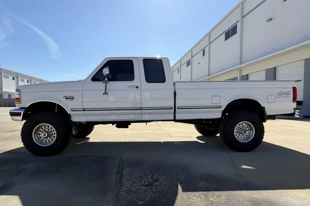1996 Ford F-Series 9th Gen - Image 3 of 7