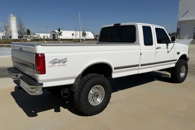 1996 Ford F-Series 9th Gen - Image 2 of 7