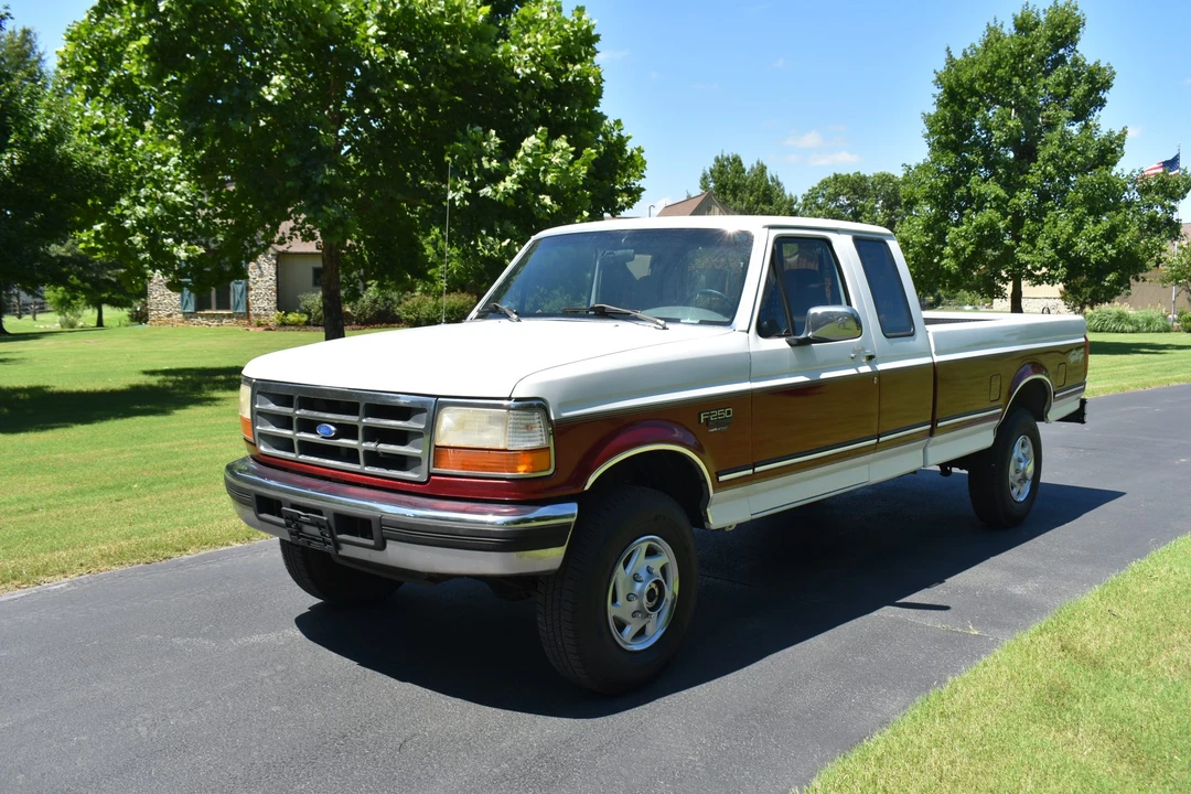1996 Ford F-Series 9th Gen - Image 2 of 31