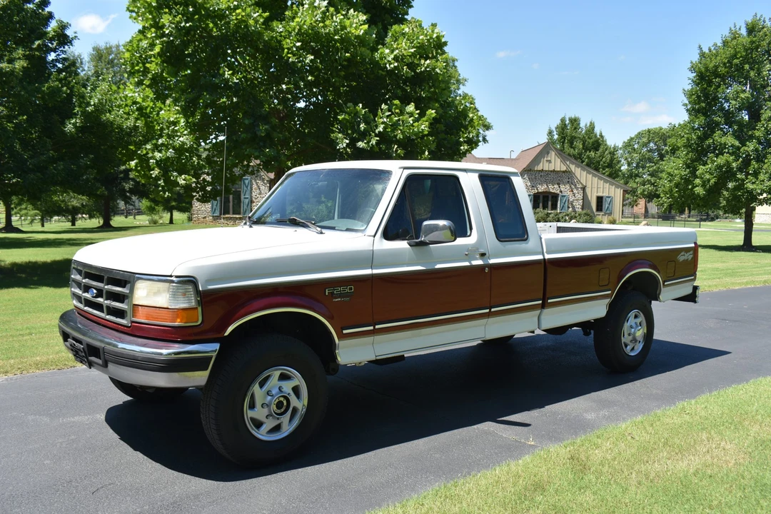 1996 Ford F-Series 9th Gen - Image 4 of 31