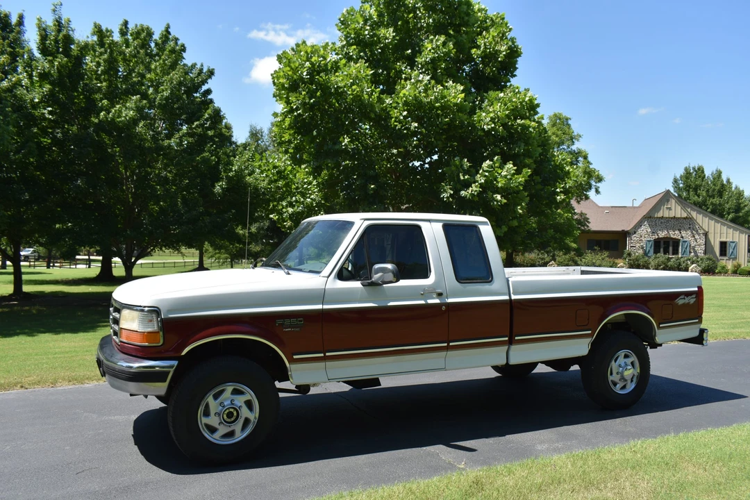 1996 Ford F-Series 9th Gen - Image 5 of 31