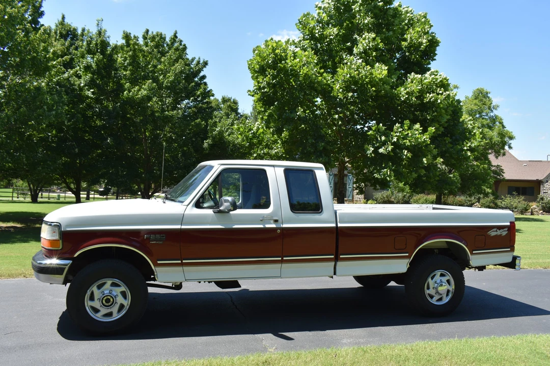 1996 Ford F-Series 9th Gen - Image 6 of 31