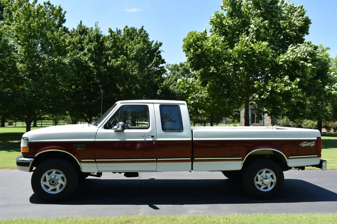 1996 Ford F-Series 9th Gen - Image 7 of 31