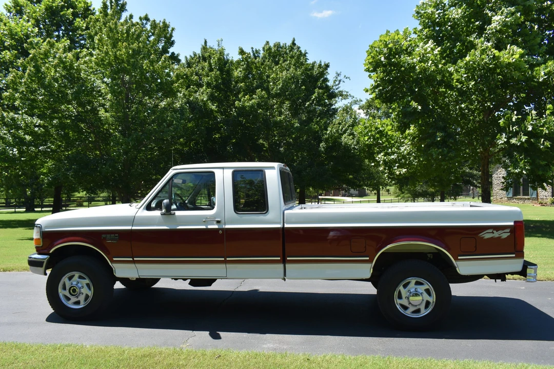 1996 Ford F-Series 9th Gen - Image 8 of 31
