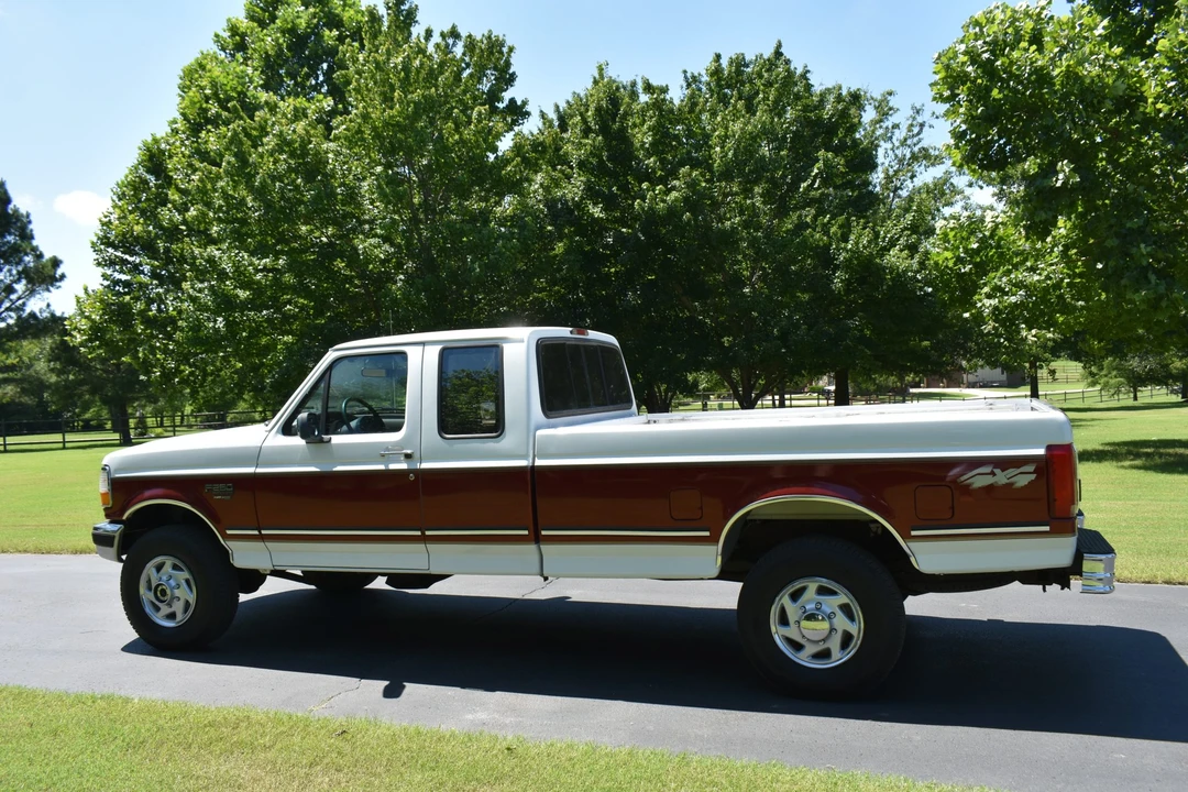 1996 Ford F-Series 9th Gen - Image 9 of 31
