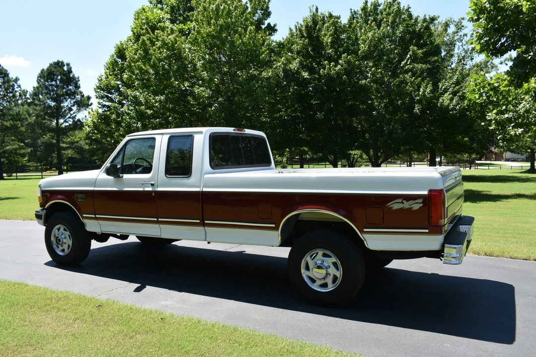 1996 Ford F-Series 9th Gen - Image 10 of 31