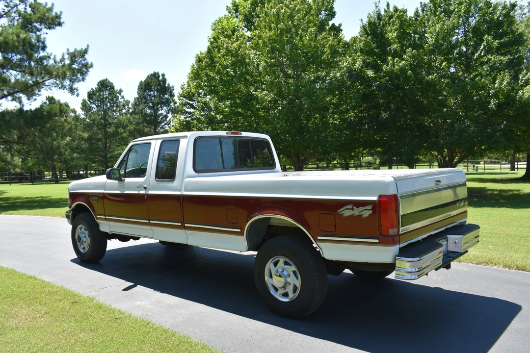 1996 Ford F-Series 9th Gen - Image 12 of 31