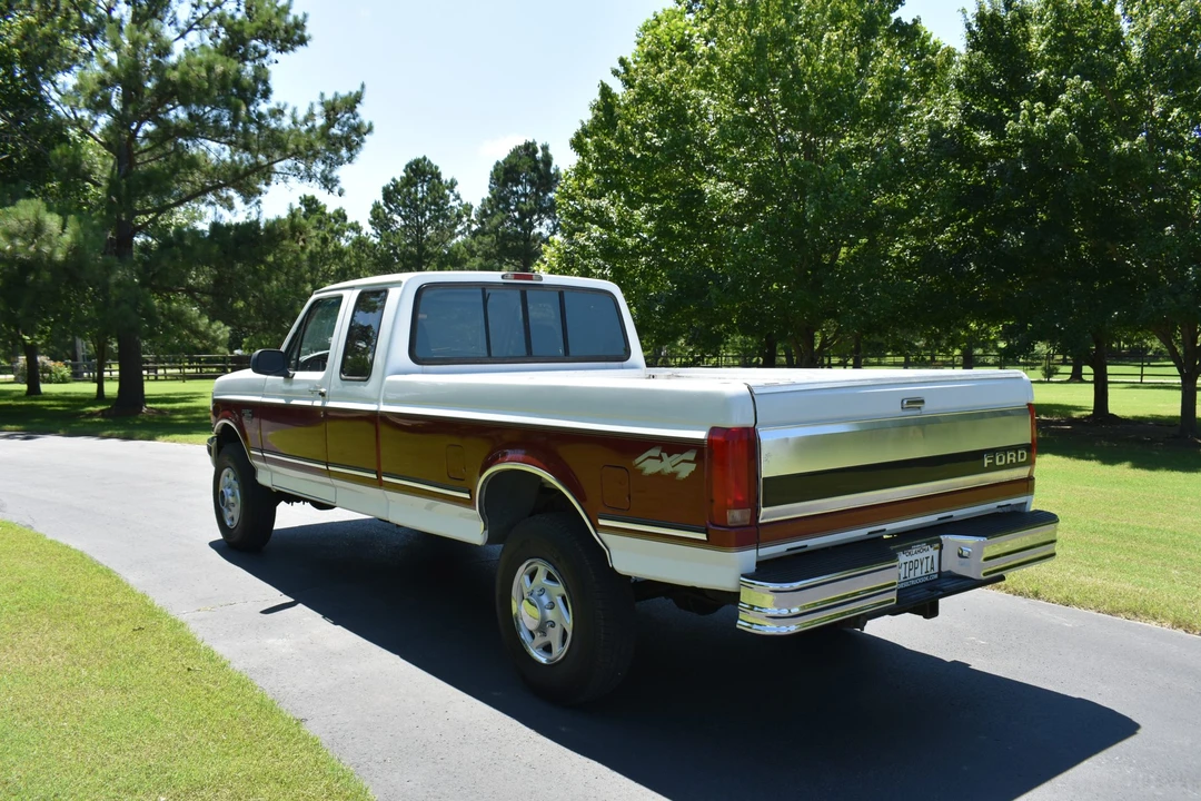 1996 Ford F-Series 9th Gen - Image 13 of 31